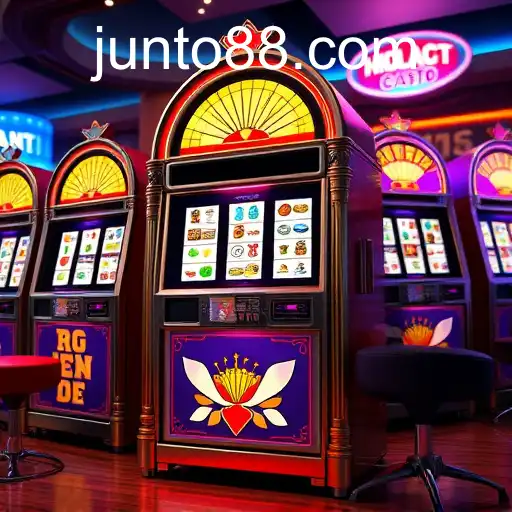 Caça-níqueis online