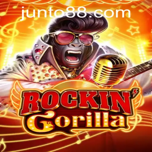 RockinGorilla: Descubra o Mundo Vibrante do Novo Game com Conexão em JUN88.COM