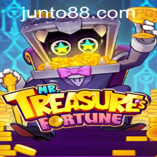 Descubra MrTreasuresFortune: O Universo de Aventura e Fortuna de JUN88.COM