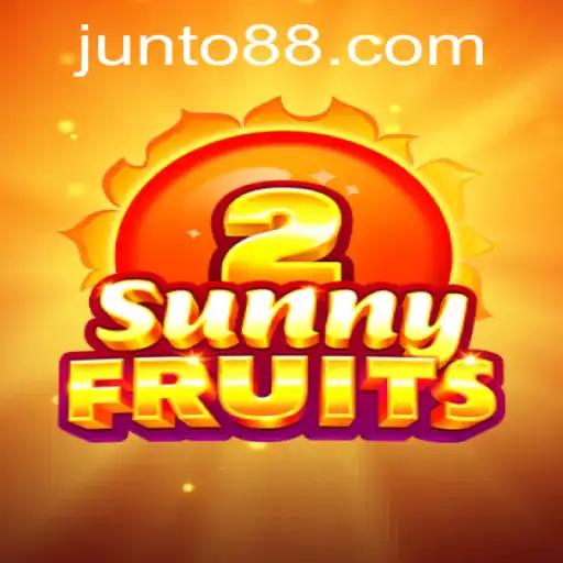Descubra a Emoção de SunnyFruits2 no mundo virtual de JUN88.COM